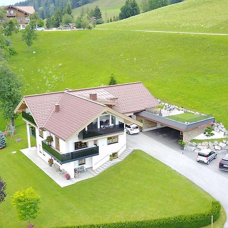 Landhaus Voetter Sankt Johann im Pongau Bagian luar foto