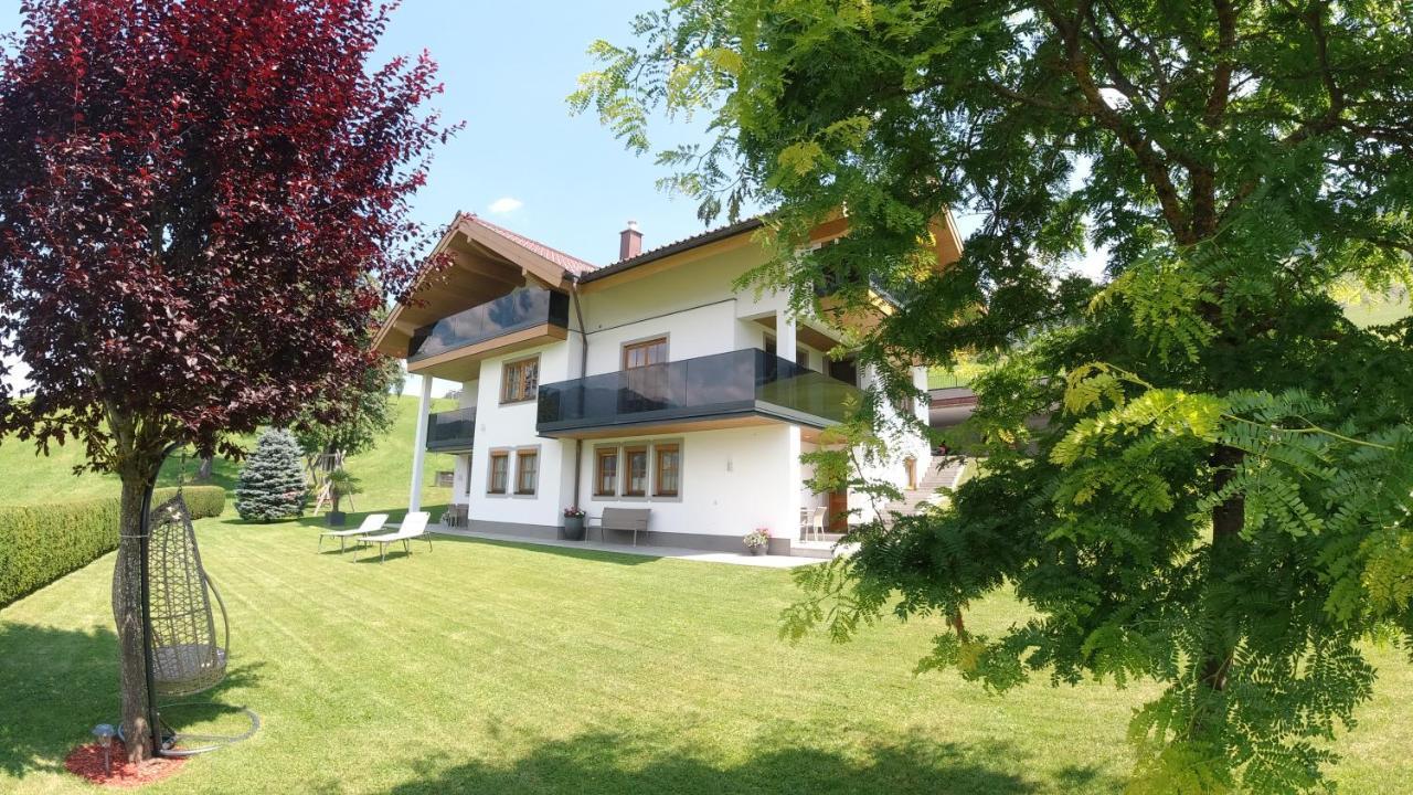 Landhaus Voetter Sankt Johann im Pongau Bagian luar foto