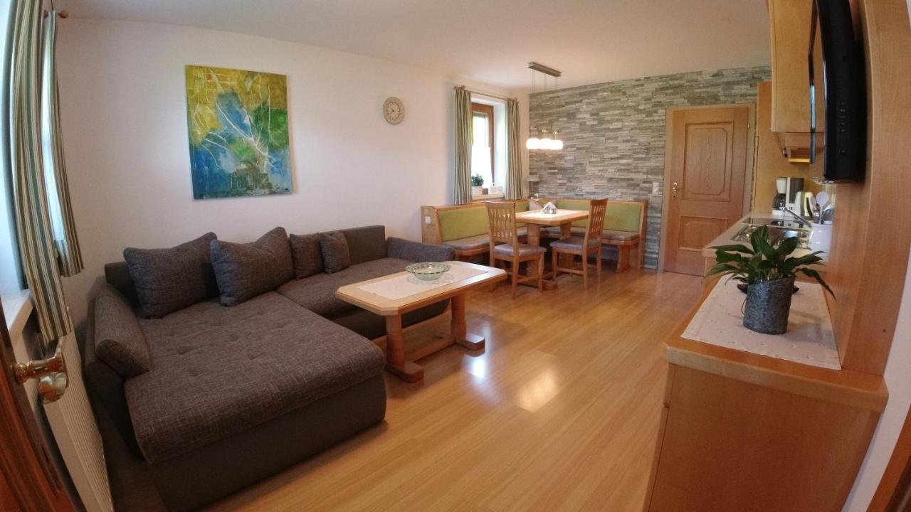 Landhaus Voetter Sankt Johann im Pongau Bagian luar foto