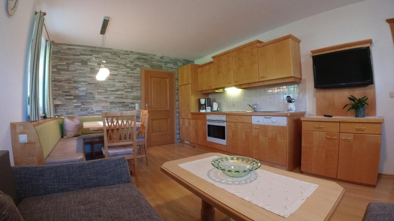 Landhaus Voetter Sankt Johann im Pongau Bagian luar foto