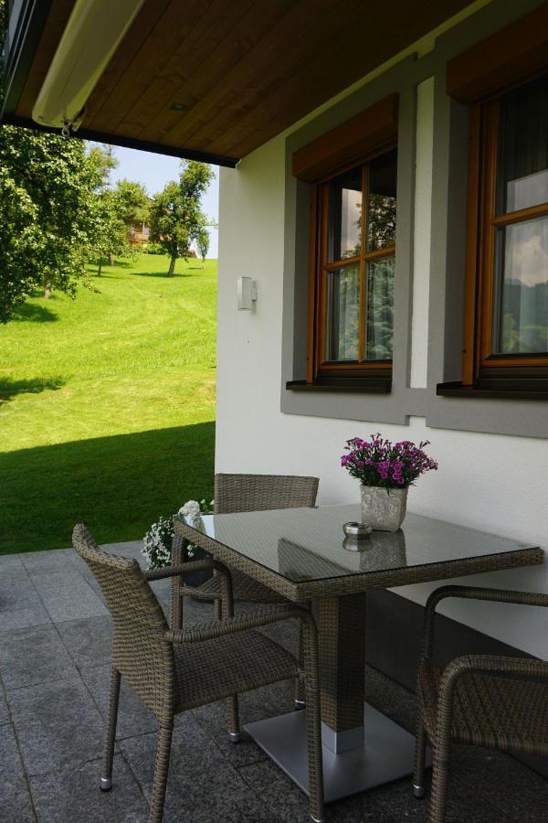 Landhaus Voetter Sankt Johann im Pongau Bagian luar foto
