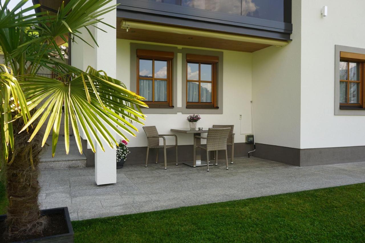 Landhaus Voetter Sankt Johann im Pongau Bagian luar foto