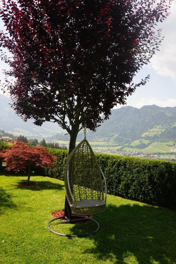 Landhaus Voetter Sankt Johann im Pongau Bagian luar foto