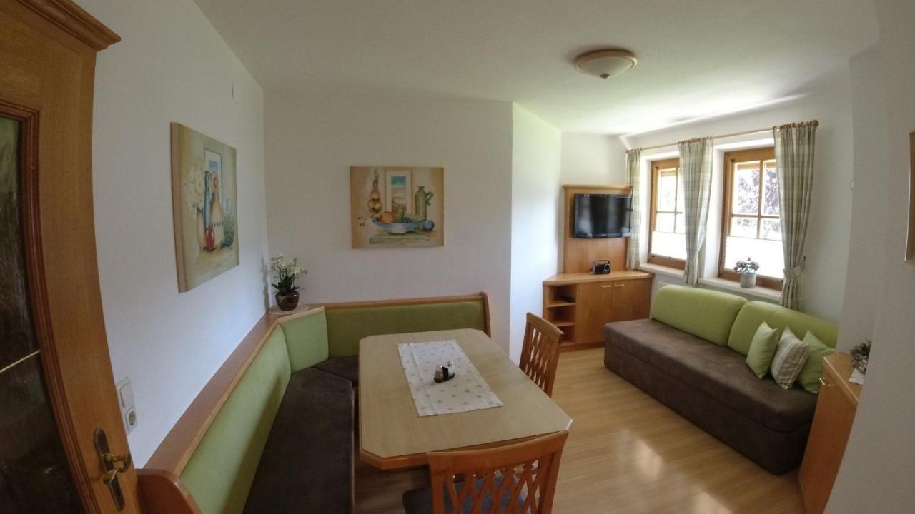 Landhaus Voetter Sankt Johann im Pongau Bagian luar foto
