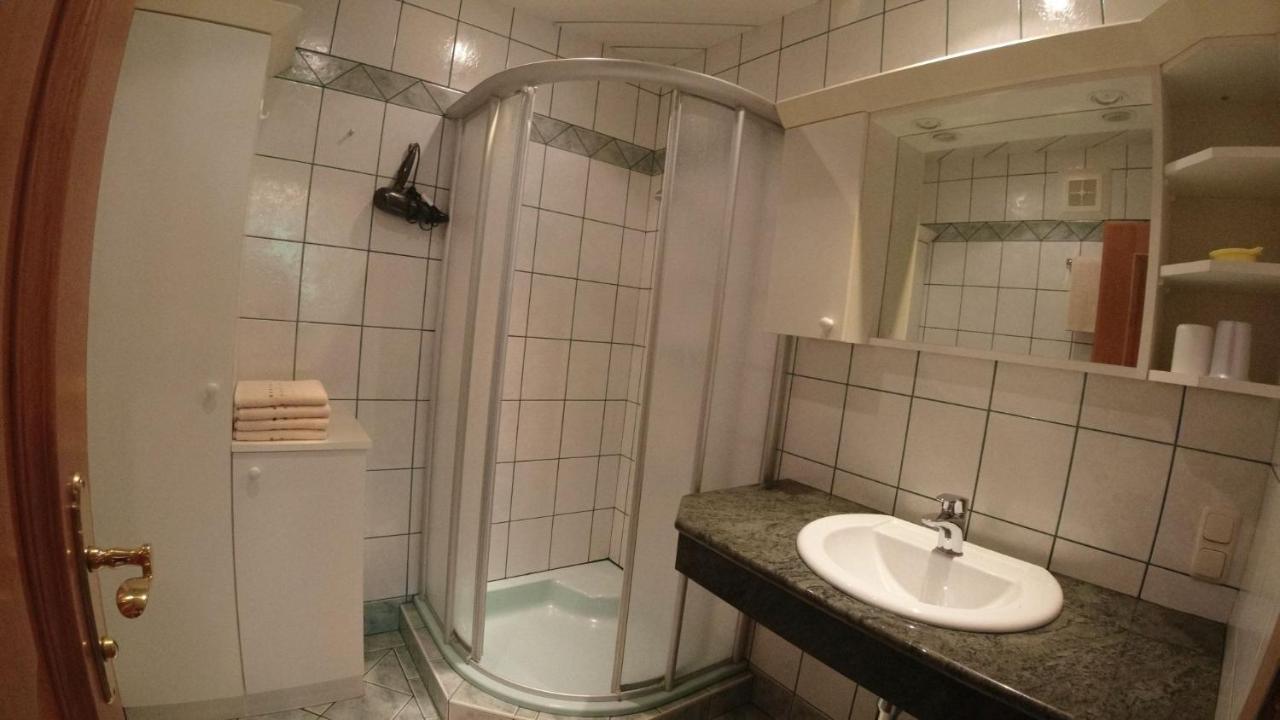 Landhaus Voetter Sankt Johann im Pongau Bagian luar foto