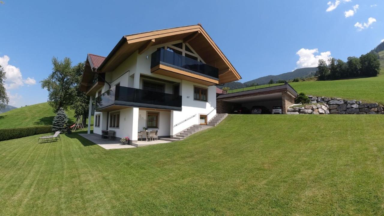 Landhaus Voetter Sankt Johann im Pongau Bagian luar foto