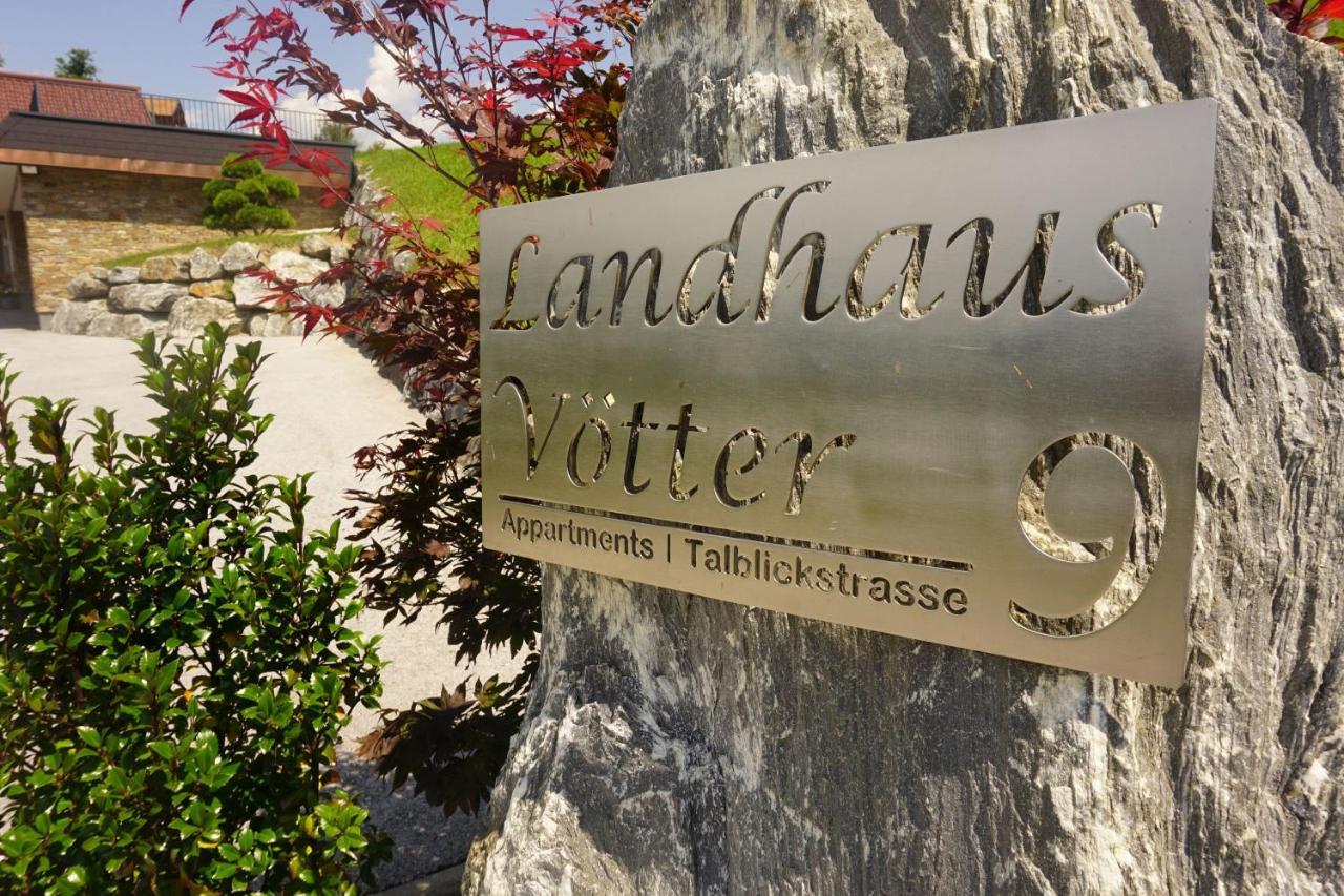 Landhaus Voetter Sankt Johann im Pongau Bagian luar foto