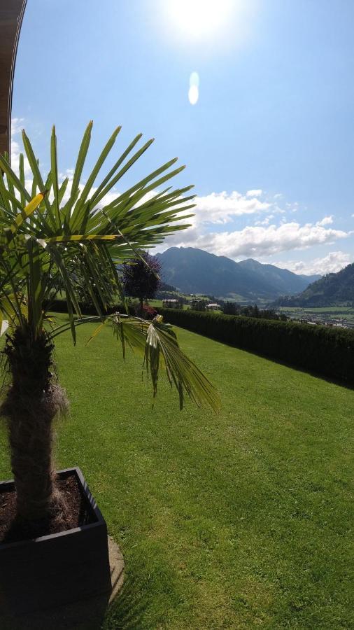 Landhaus Voetter Sankt Johann im Pongau Bagian luar foto