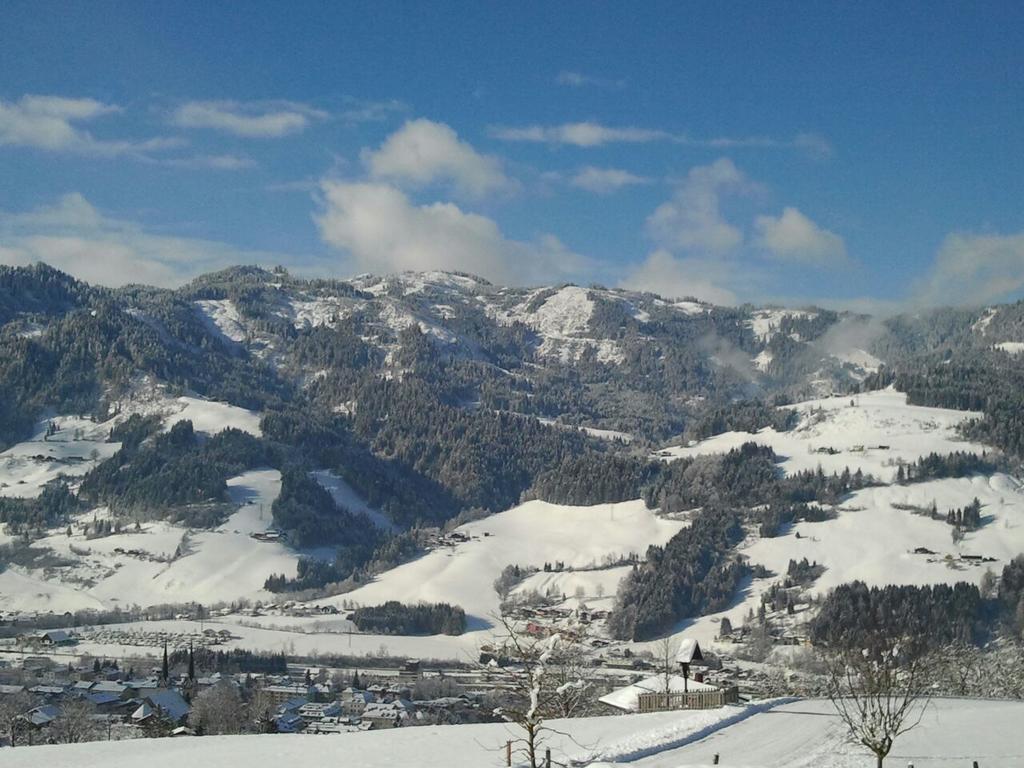 Landhaus Voetter Sankt Johann im Pongau Bagian luar foto