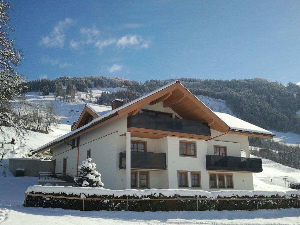 Landhaus Voetter Sankt Johann im Pongau Bagian luar foto