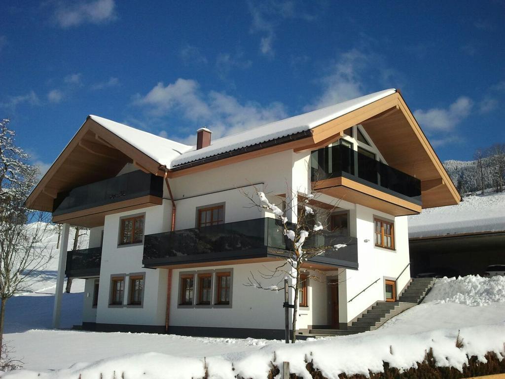 Landhaus Voetter Sankt Johann im Pongau Bagian luar foto