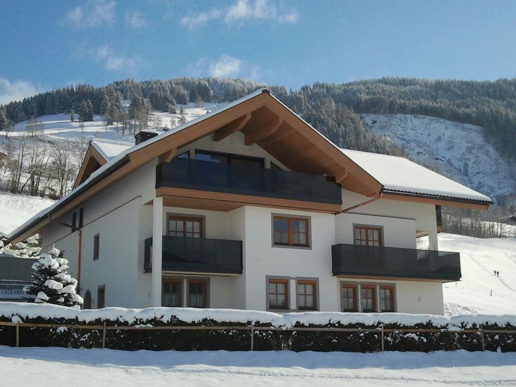 Landhaus Voetter Sankt Johann im Pongau Bagian luar foto