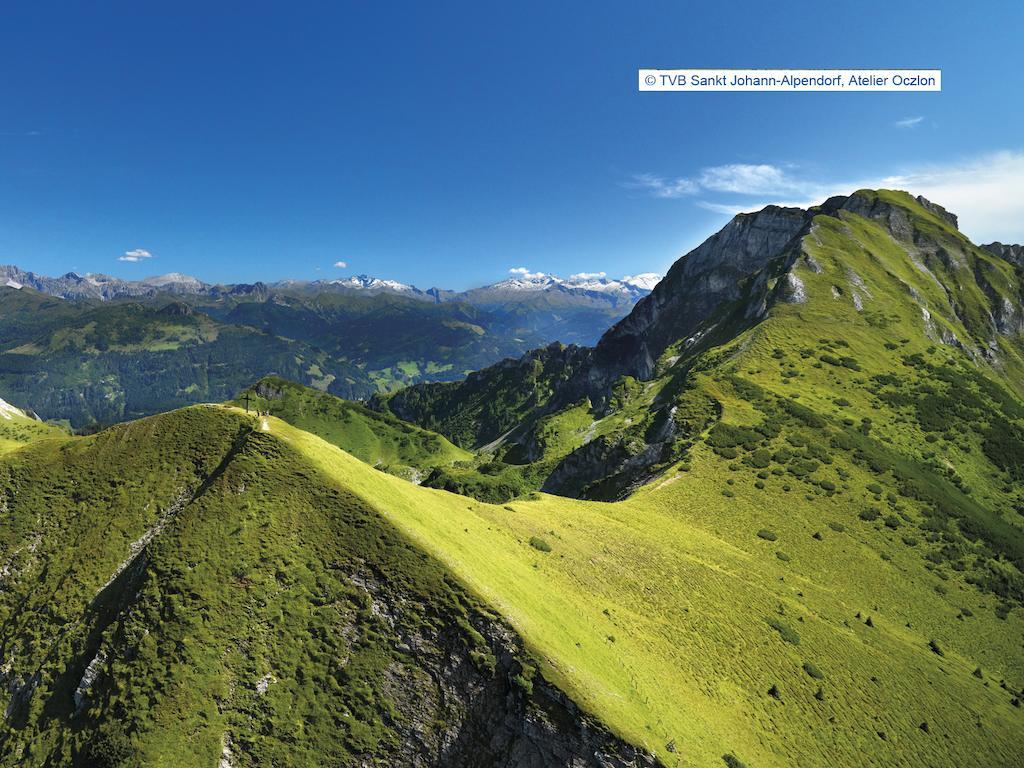 Landhaus Voetter Sankt Johann im Pongau Bagian luar foto