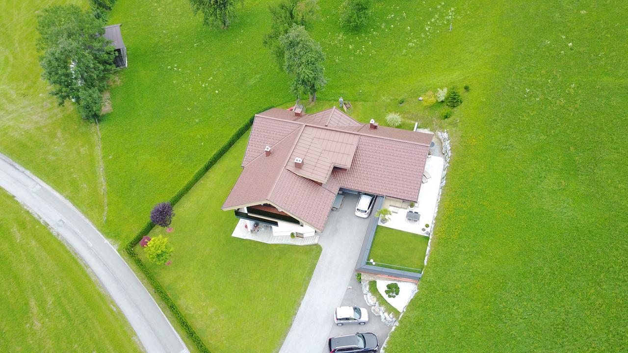 Landhaus Voetter Sankt Johann im Pongau Bagian luar foto